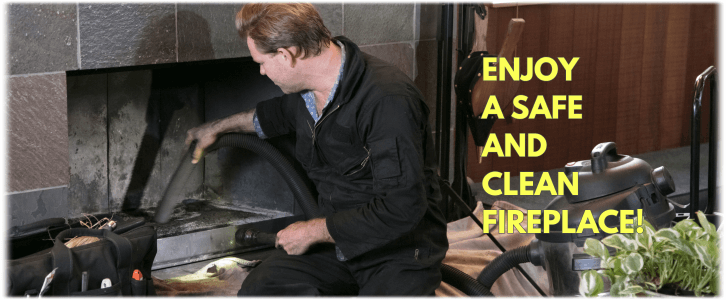 Fireplace Cleaning Boston MA