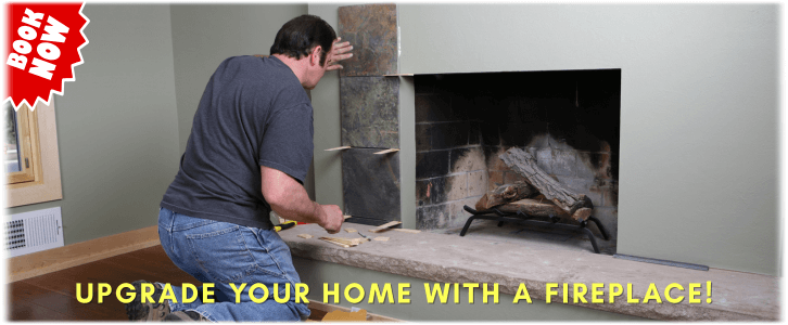 Fireplace Installation Boston MA