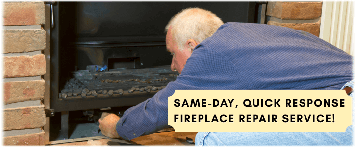 Fireplace Repair Boston MA